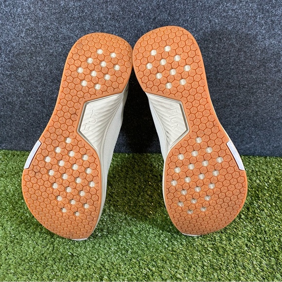 Flux footwear Women's Cream Sneakers - Picture 11 of 16